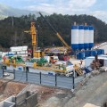 1000HP钻机泥浆循环系统在云南安装调试成功